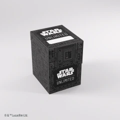 Star Wars Unlimited: Soft Crate with Token Box - Unlimited Pattern